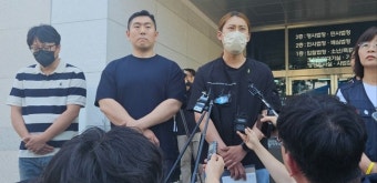 법원, 오송 지하차도 참사 '부실 제방공사' 감리단장·현장소장 중형 선고