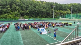 제34회 충청북도지사기 생활체육축구대회, 성황리 개최