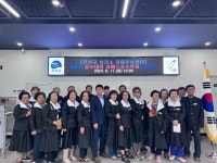 진천군 보건소, 5회 장수대학 입학식