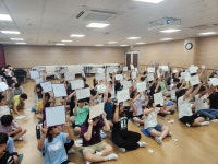 충주 대소원초, 유·초·중 이음 100권 읽기 프로젝트 진행