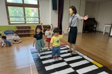 충주 국원유치원, 찾아오는 교통안전교육 실시