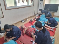 대원대학교 물리치료과 세끝만사, 농촌 일손 돕기 및 의료 봉사