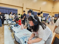 충주 엄정초, 창의적 아이디어로 학생 창업 활동 펼쳐
