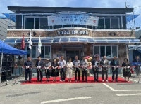 단양군, 가대2리 농어촌 취약지역 생활 여건 개조 사업 준공식