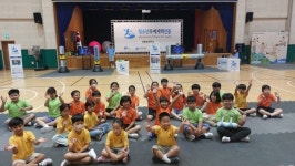 충주 단월초, 찾아가는 청소년 무예 체력 인증 실시