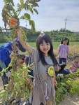 충주 대미초, 환경교육과 영양교육 연계