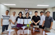 단양군 매포 청소년문화의집, 매포중학교와 청소년활동 업무협약