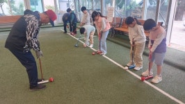 충주 단월초, 게이트볼로 세대 간 공감 프로젝트 운영