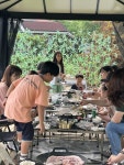 충주교육지원청, 한여름 밤의 바비큐 파티 위(Wee)캠프 개최