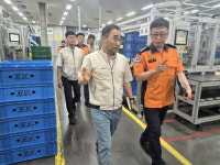 충주소방서, 이차전지 생산시설 안전점검 실시