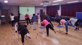 제천시, 어르신 근력·균형 운동 완성 프로젝트 어·운·완