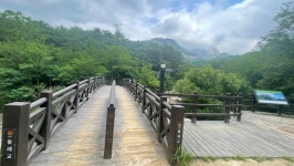 충북일보 클린마운틴 - 고양누리길 1코스(북한산누리길)