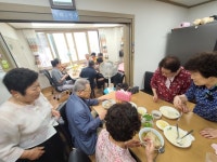 제천 하소주공 3단지, 초복 맞이 사랑의 삼계탕 나눔