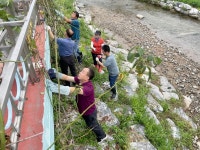 충주시 직능단체, 환경정비 활동 앞장