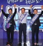 이재명, 당대표 충북 경선 88.91% 압승…최고위원 1위 김민석
