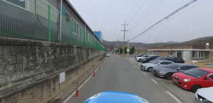 전동면 청송리 농어촌도로 교통 불편 해소