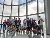 제천 대제중학교, 여름방학 영어 캠프 운영