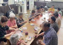 청주시 상당보건소, 지역주민 대상 치매예방 교육 시작