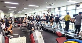 보은국민체육센터, 주민 체력 증진 공간 자리매김