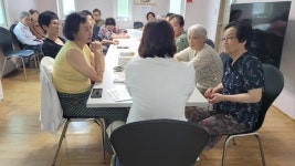 제천시보건소 장락주공 4단지 건강상담