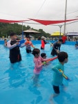 한국장애인부모회충북지회, 장애아가족 물놀이 축제