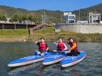 물살을 가르는 즐거움! 단양군, 수상레포츠 아카데미