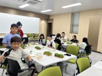 단양군 청소년수련관, 여름방학 맞이 요리 프로그램 운영