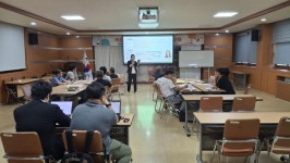 단양군 적성면, 주민학습 동아리 양성 교육