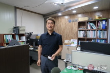 충북형 사막을 건너다 ③국내 현황: 충북 보은군을 가다
