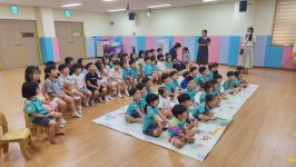 충주 탄금유치원, 유아 대상 국악놀이극 진행