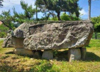 <시민기자>제천 백운면 고인돌 향토 유산으로 지정