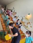 충주 탄금유치원, 화재대피훈련 실시