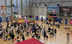 제천시 가치봄 어린이집, 과학 체험 행사 참여