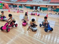 충북형가치봄어린이집, 증평 해피투게더 민속놀이 한마당