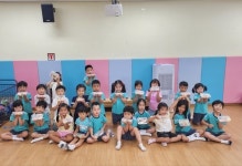 충주 탄금유치원, 송편 만들기 행사 열어