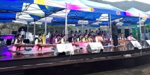 달빛 아래 펼친 월류봉 축제 성료