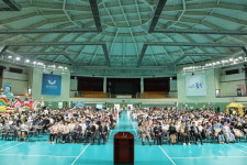 사회복지법인 숭덕원, 충주호암체육관에서 어울림축제 개최