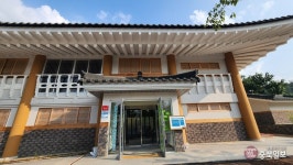 <시민기자> 개장 6개월, 영동군 숲에너지육감활성화센터 운영 대책 필요