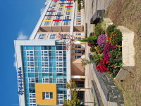 충주 남한강초, 지구 위한 탄소정원 조성