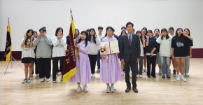 영동 영신중, 30회 충북학생국악경연대회 대상 수상