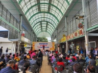 음성군, 전통시장 및 상점가 릴레이 경품이벤트 행사