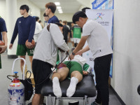 충북스포츠과학센터, 전국체전 선전 뒷받침