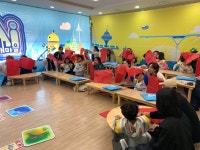 충주 금릉초병설유치원, 학부모 참여 수업 실시