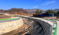 충주시, 소하천 정비사업 우수사례 장려 선정