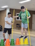 충주시 장애인다누리주간보호센터, 뉴스포츠교실 성공적 마무리