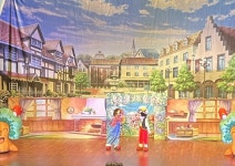 영동서 어린이 뮤지컬 피노키오 공연