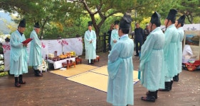 제38회 두향제, 가을 안에 스미다