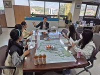 서울 영등포구 어린이 기자단, 자매도시 충주 찾아 취재