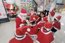 충주 코아키즈어린이집 원아들, 소외계층 위한 기부