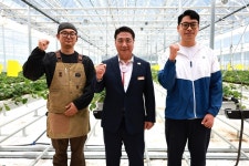 영동군, 청년 농업인의 꿈을 응원하다!